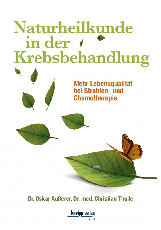 Cover-Bild Naturheilkunde in der Krebsbehandlung