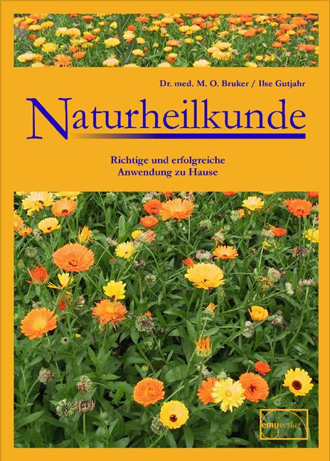 Cover-Bild Naturheilkunde