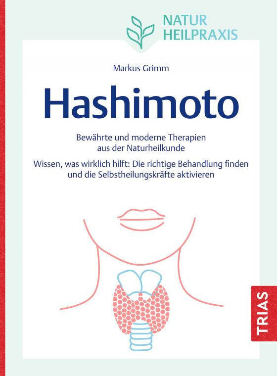 Cover-Bild Naturheilpraxis: Hashimoto