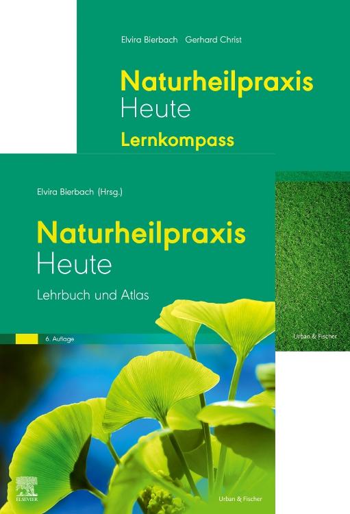 Cover-Bild Naturheilpraxis Heute + Lernkompass Set