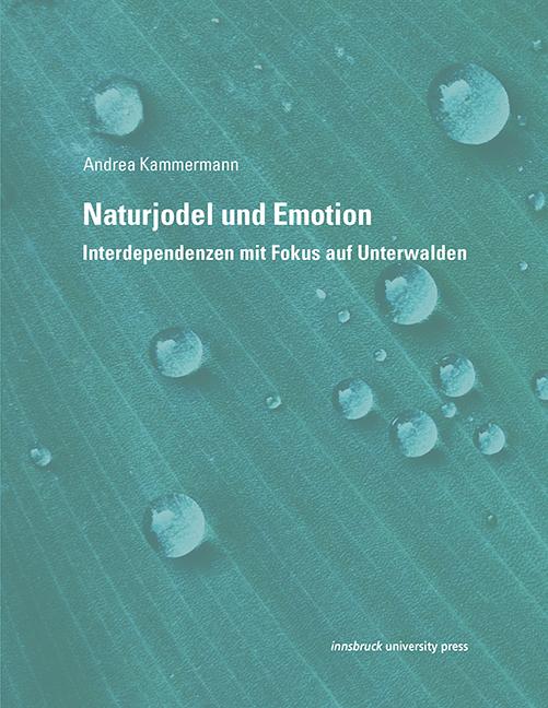 Cover-Bild Naturjodel und Emotion