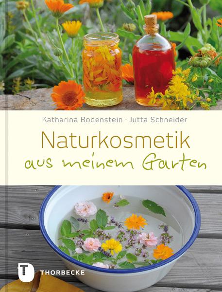 Cover-Bild Naturkosmetik aus meinem Garten