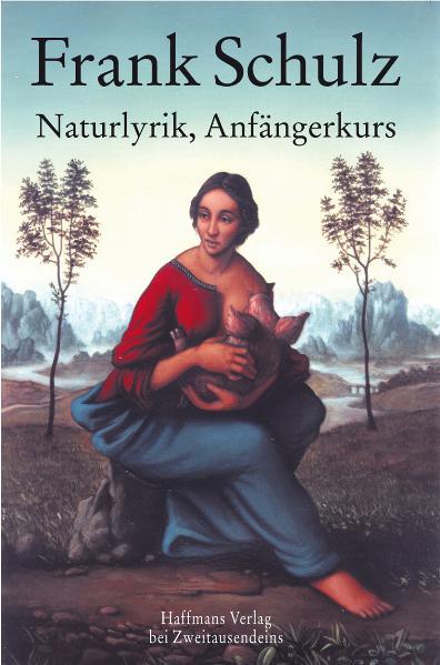 Cover-Bild Naturlyrik, Anfängerkurs