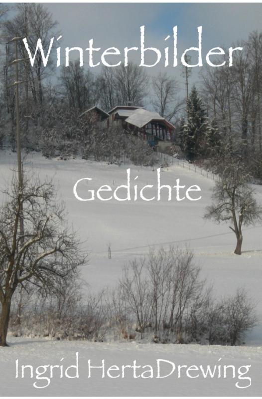 Cover-Bild Naturlyrik / Winterbilder