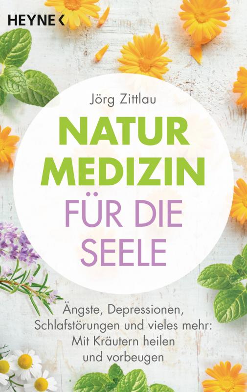 Cover-Bild Naturmedizin für die Seele