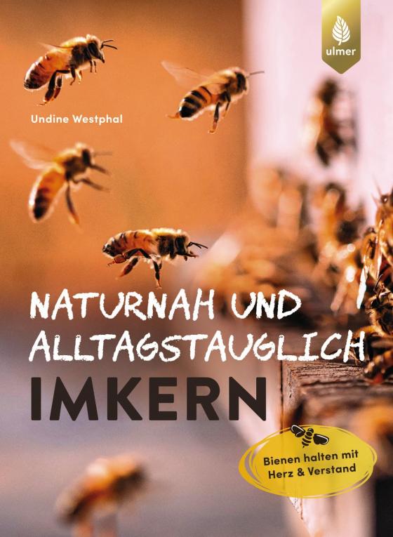 Cover-Bild Naturnah und alltagstauglich imkern