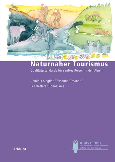 Cover-Bild Naturnaher Tourismus