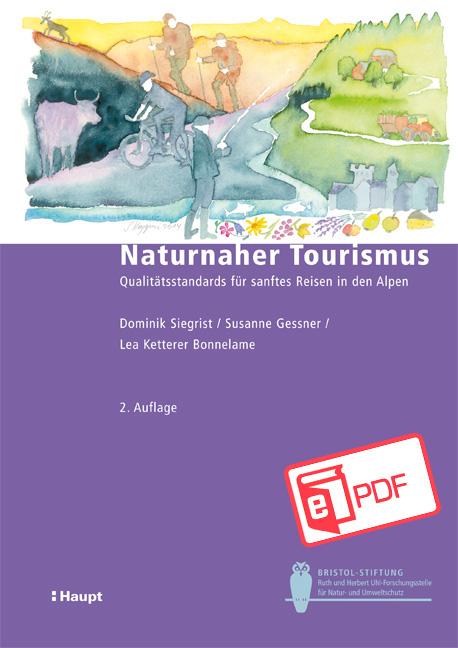 Cover-Bild Naturnaher Tourismus