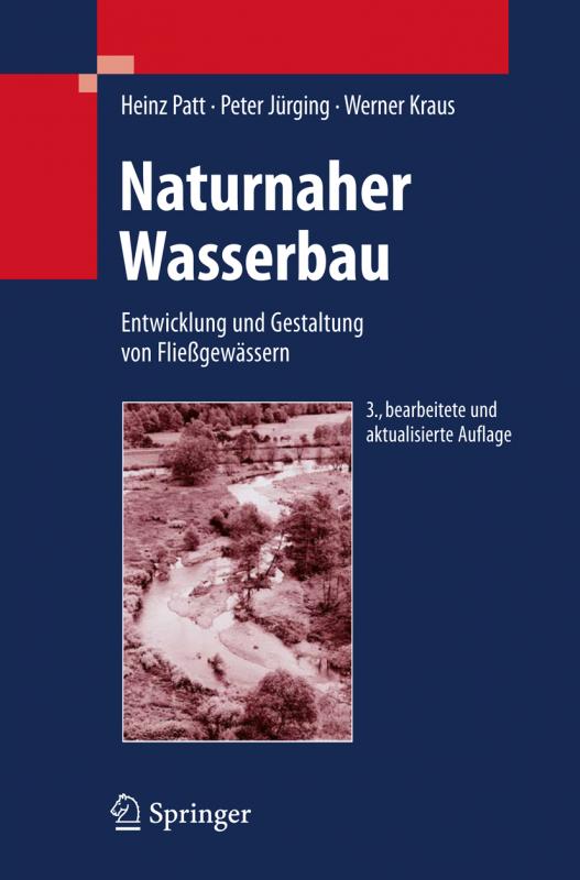 Cover-Bild Naturnaher Wasserbau