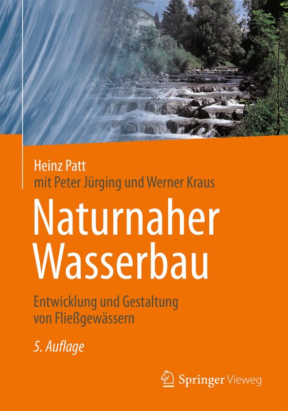 Cover-Bild Naturnaher Wasserbau