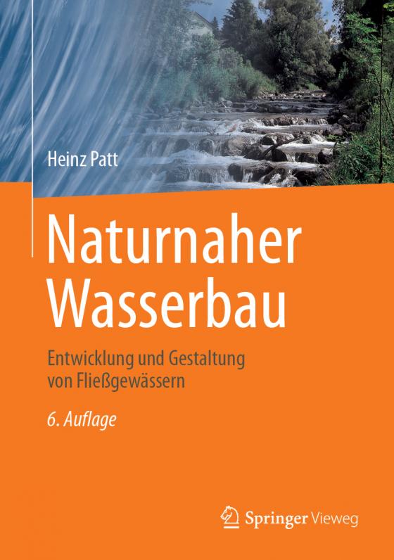 Cover-Bild Naturnaher Wasserbau