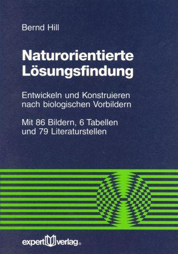 Cover-Bild Naturorientierte Lösungsfindung