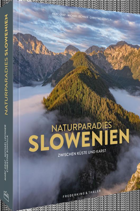 Cover-Bild Naturparadies Slowenien