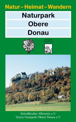Cover-Bild Naturpark Obere Donau