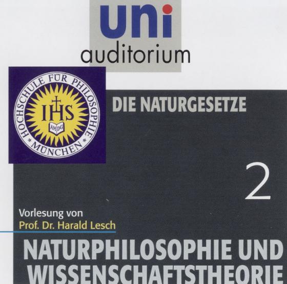 Cover-Bild Naturphilosophie und Wissenschaftstheorie, Teil 2