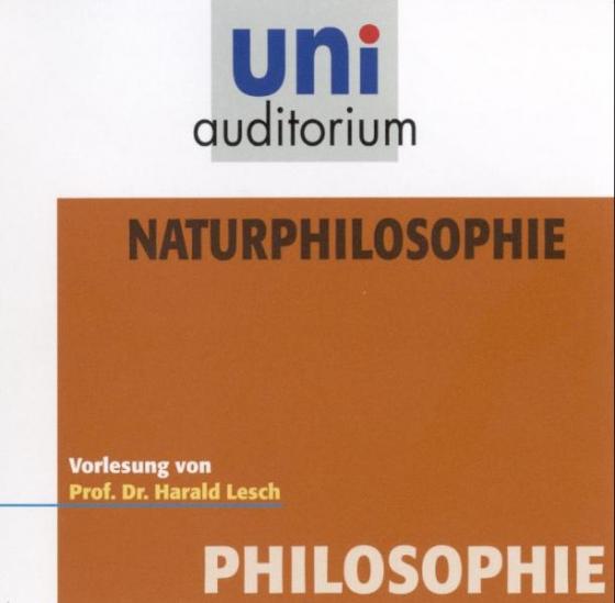 Cover-Bild Naturphilosophie