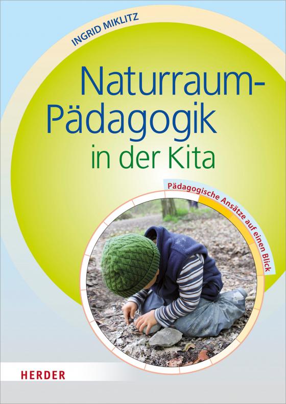 Cover-Bild Naturraum-Pädagogik in der Kita