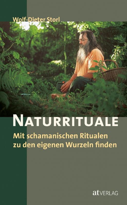 Cover-Bild Naturrituale - eBook