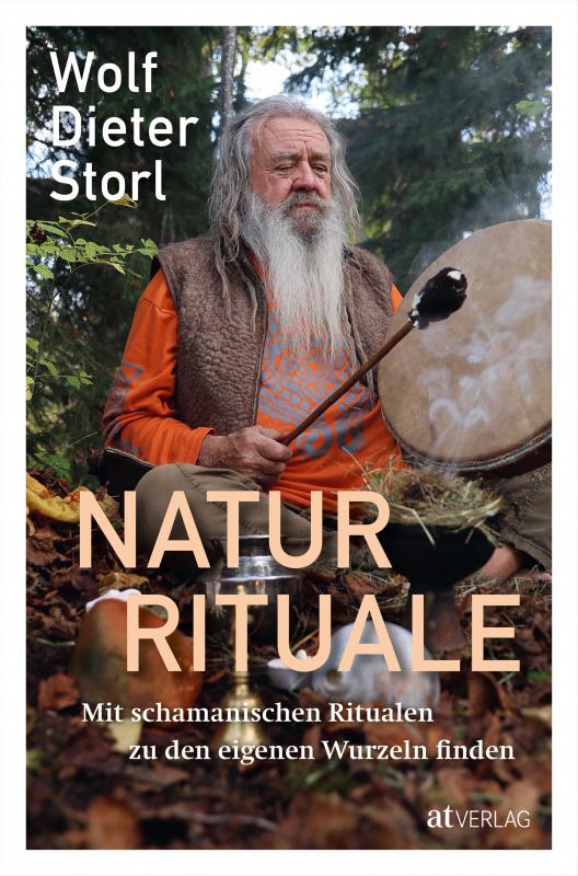 Cover-Bild Naturrituale