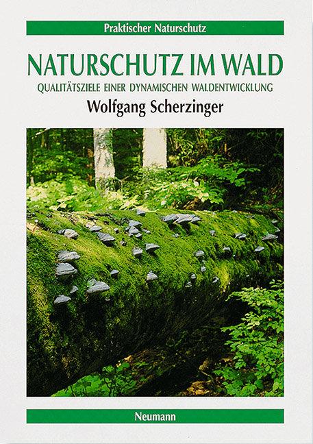 Cover-Bild Naturschutz im Wald