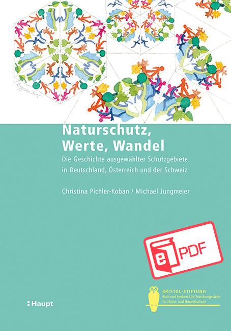 Cover-Bild Naturschutz, Werte, Wandel