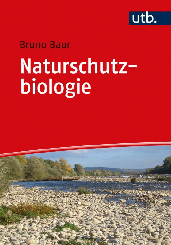 Cover-Bild Naturschutzbiologie