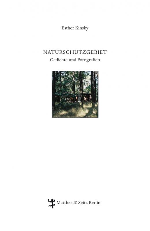 Cover-Bild Naturschutzgebiet