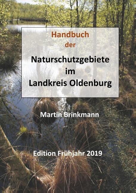 Cover-Bild Naturschutzgebiete im Landkreis Oldenburg