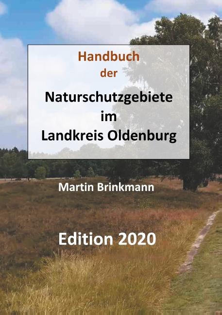 Cover-Bild Naturschutzgebiete im Landkreis Oldenburg