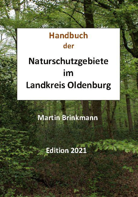 Cover-Bild Naturschutzgebiete im Landkreis Oldenburg