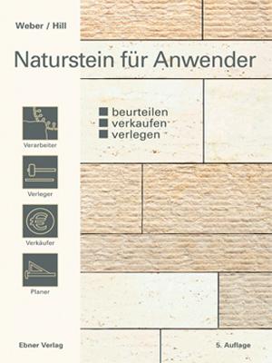 Cover-Bild Naturstein für Anwender