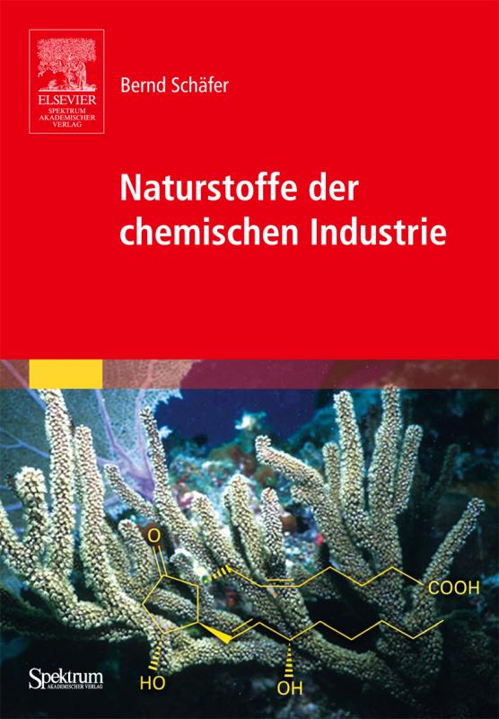 Cover-Bild Naturstoffe der chemischen Industrie