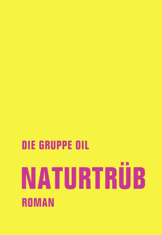 Cover-Bild Naturtrüb