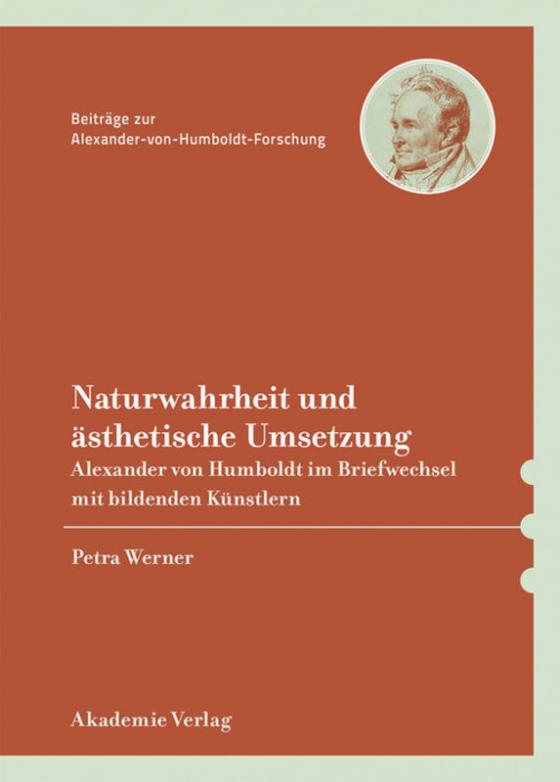 Cover-Bild Naturwahrheit und ästhetische Umsetzung