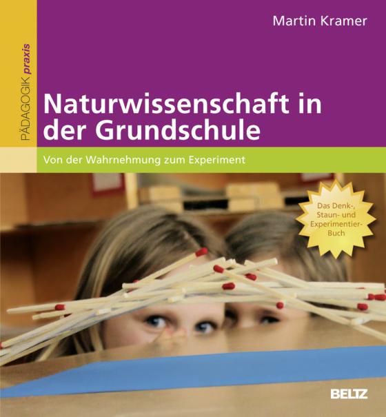 Cover-Bild Naturwissenschaft in der Grundschule