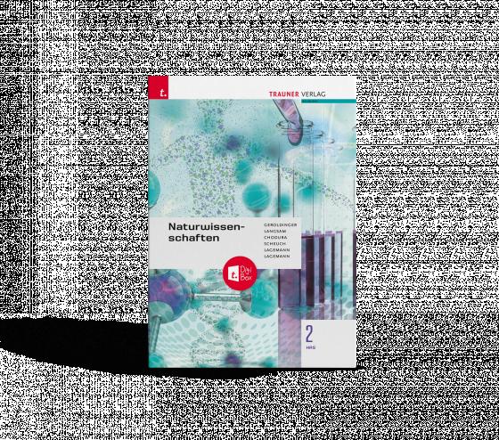 Cover-Bild Naturwissenschaften 2 HAS E-Book Solo