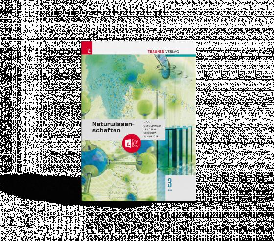 Cover-Bild Naturwissenschaften 3 FW E-Book Solo