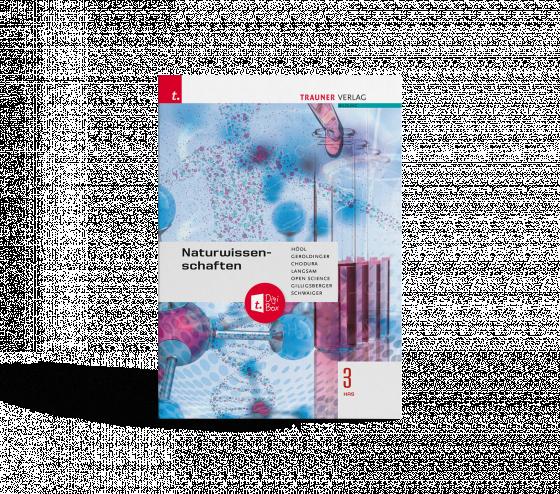 Cover-Bild Naturwissenschaften 3 HAS E-Book Solo