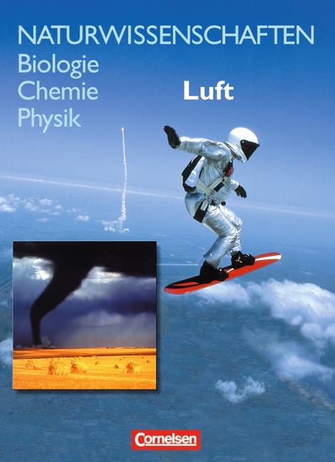 Cover-Bild Naturwissenschaften Biologie - Chemie - Physik - Westliche Bundesländer / Luft