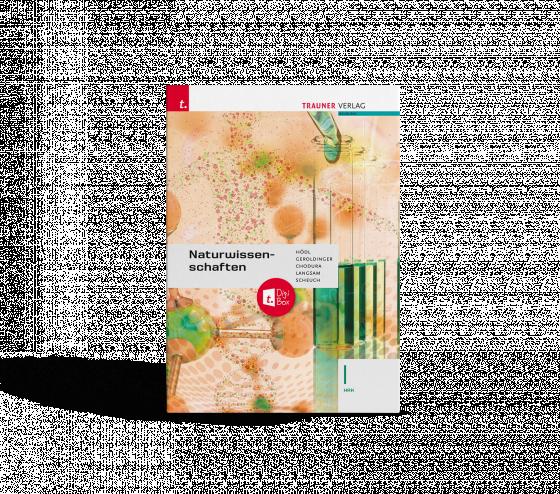 Cover-Bild Naturwissenschaften I HAK + TRAUNER-DigiBox