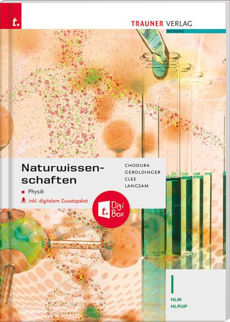 Cover-Bild Naturwissenschaften I HLM/HLPUP