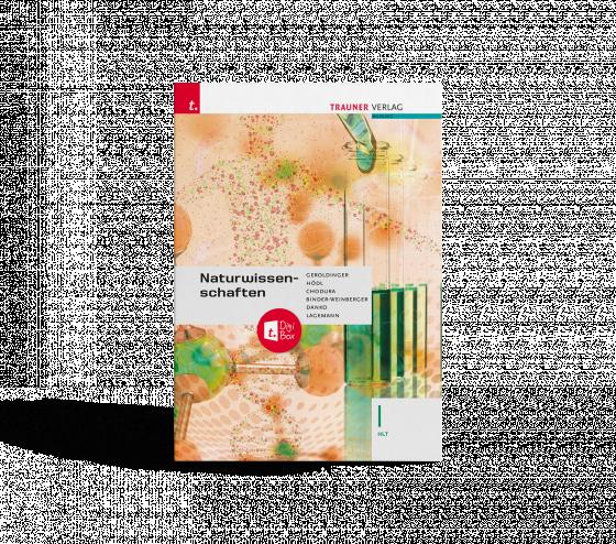 Cover-Bild Naturwissenschaften I HLT