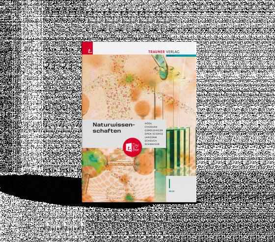 Cover-Bild Naturwissenschaften I HLW E-Book Solo