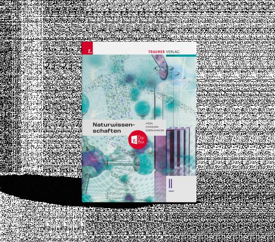 Cover-Bild Naturwissenschaften II HAK E-Book Solo