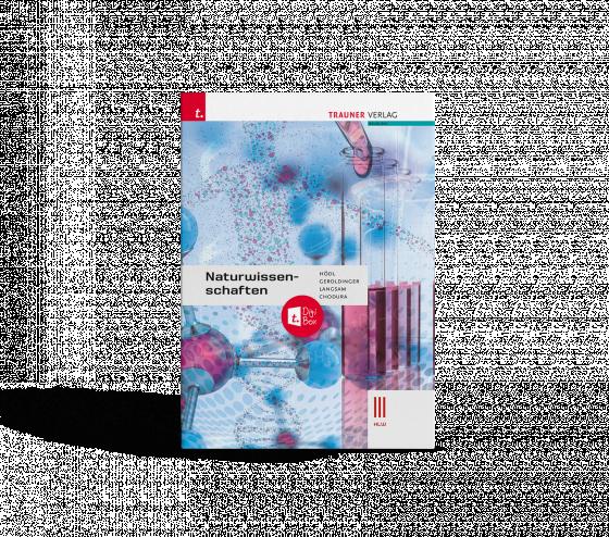 Cover-Bild Naturwissenschaften III HLW E-Book Solo