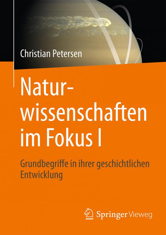 Cover-Bild Naturwissenschaften im Fokus I