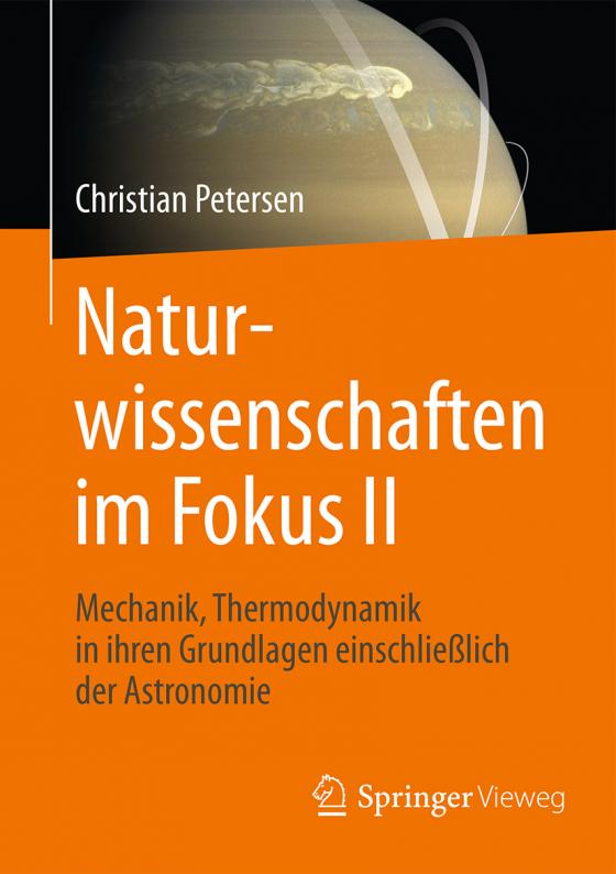 Cover-Bild Naturwissenschaften im Fokus II