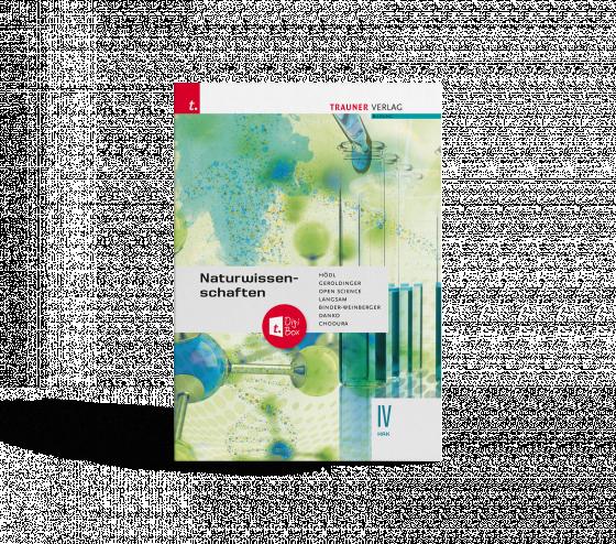 Cover-Bild Naturwissenschaften IV HAK E-Book Solo