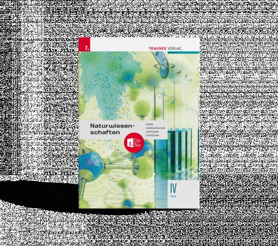 Cover-Bild Naturwissenschaften IV HLW E-Book Solo