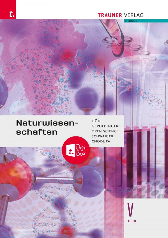 Cover-Bild Naturwissenschaften V HLW E-Book Solo